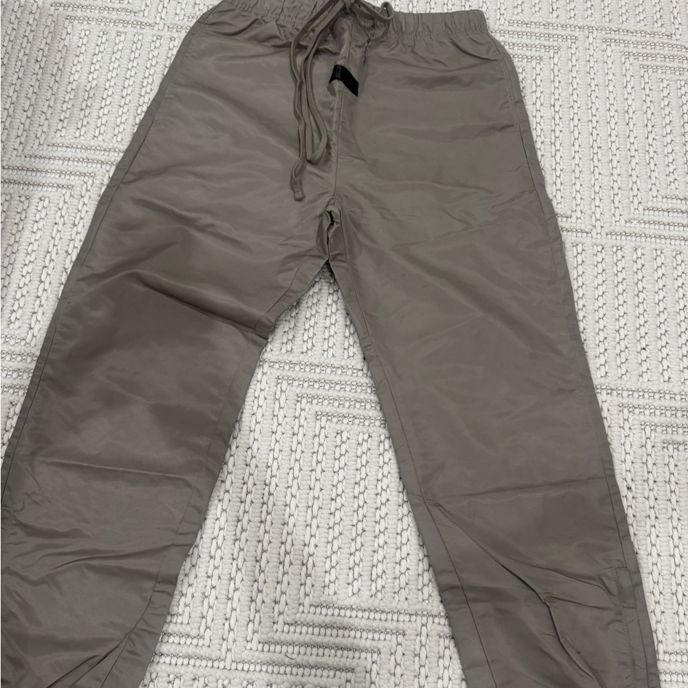 Essentials Men's Joggers - Taupe